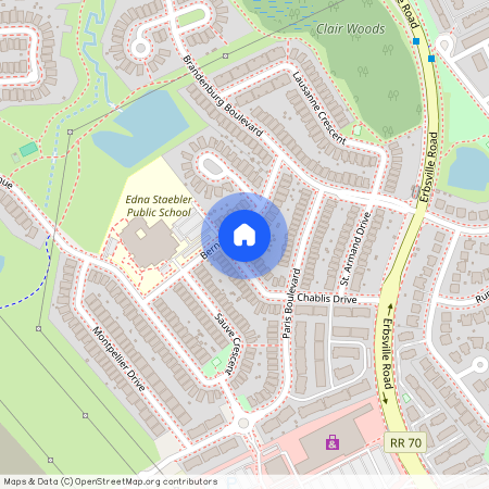 506 Chablis Drive, Waterloo