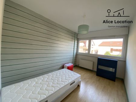 Location Appartement 4 pièces 77m² THONON LES BAINS 74200 - Photo 4