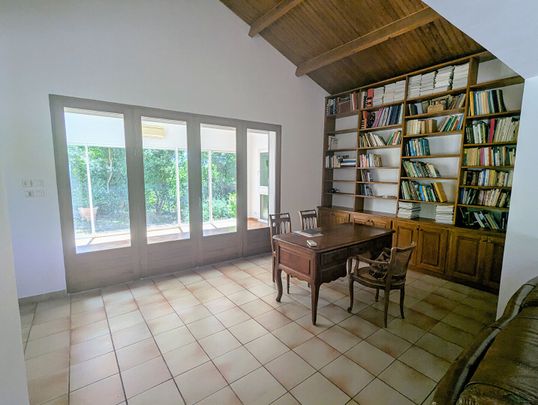 BOUC BEL AIR MAISON T5 AVEC GRAND JARDIN, - Photo 1