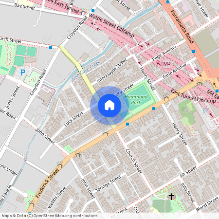 33 Church Street, Ashfield NSW 2131