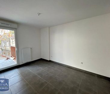Appartement à louer 2 pièces 38.8m² - Photo 1