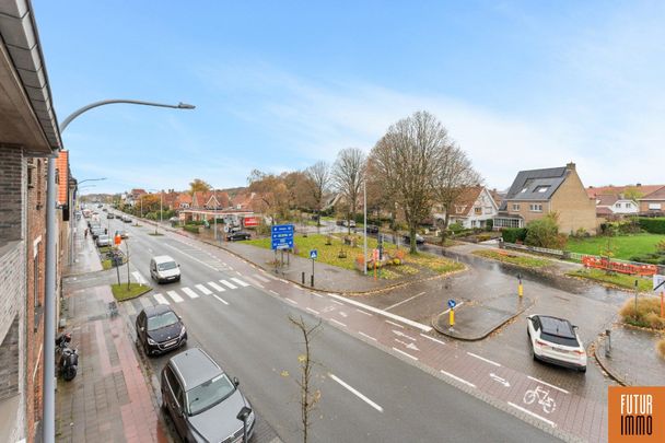 Energiezuinig appartement met ondergrondse parking + berging - Photo 1