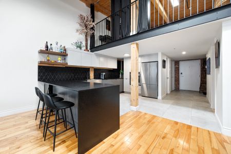 Loft/Studio à louer, Montréal (Mercier/Hochelaga-Maisonneuve) - Photo 3