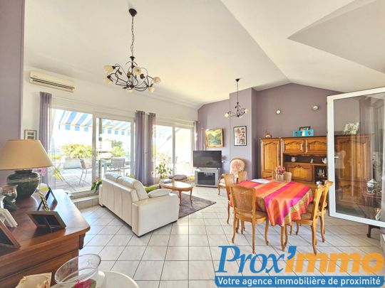 Location Appartement 3 pièces 87m² VOIRON 38500 - Photo 1