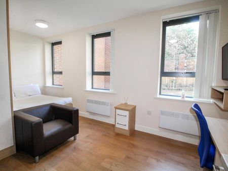 Studio to rent - Photo 3