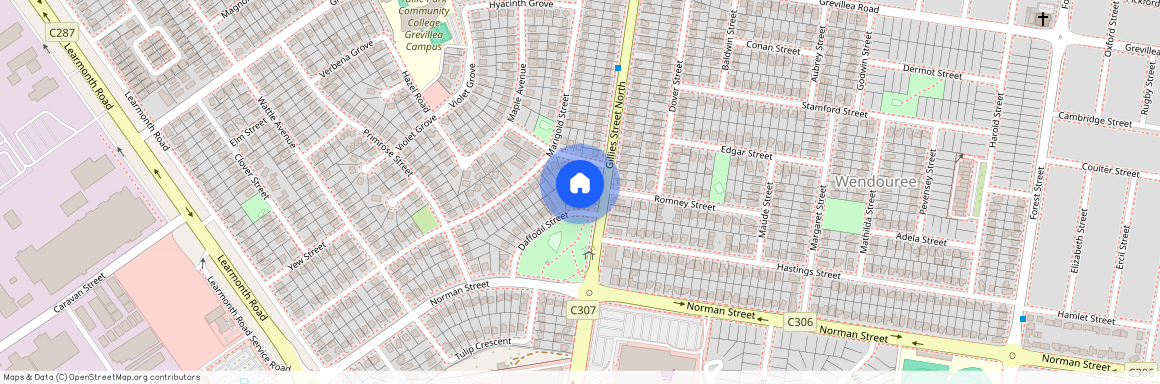 417 Gillies St N, Vic 3355, Wendouree