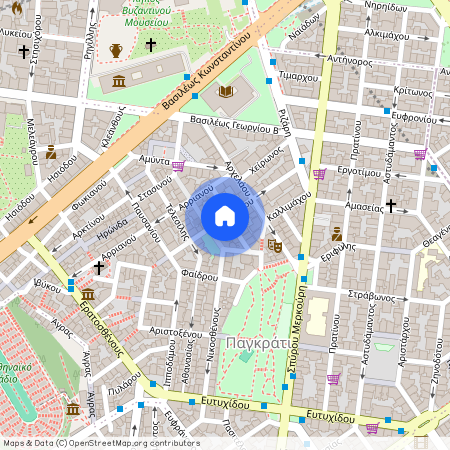 Αθήνα (Παγκράτι)