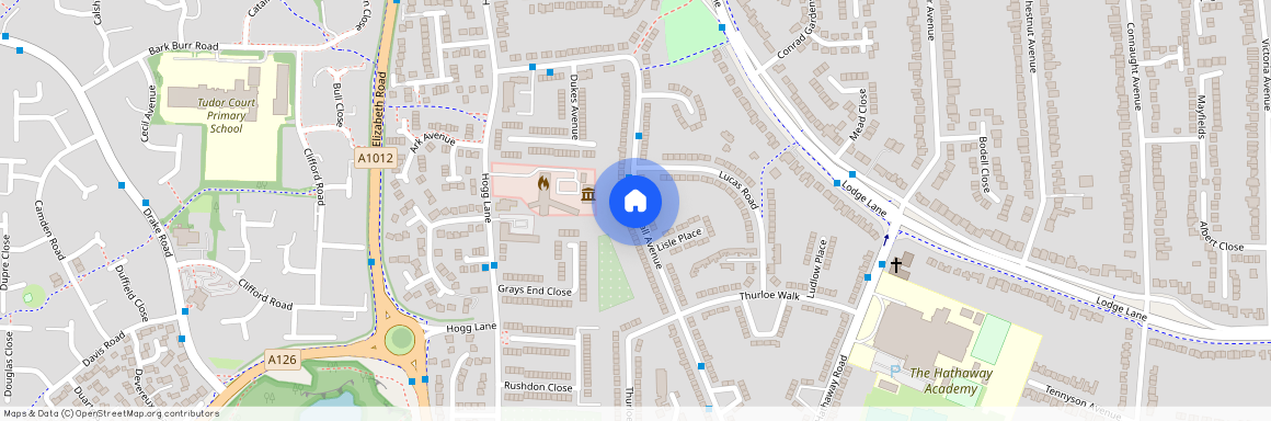 Lenthall Avenue, Grays, RM17
