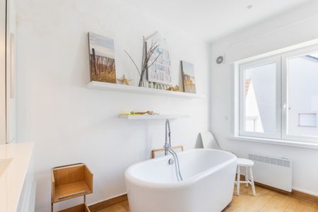 Gemeubeld appartement te huur in centrum van Koksijde - Foto 4