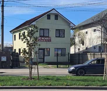 Vila de inchiriat Slatina ( vis-a-vis Dedeman ) - Fotografie 1