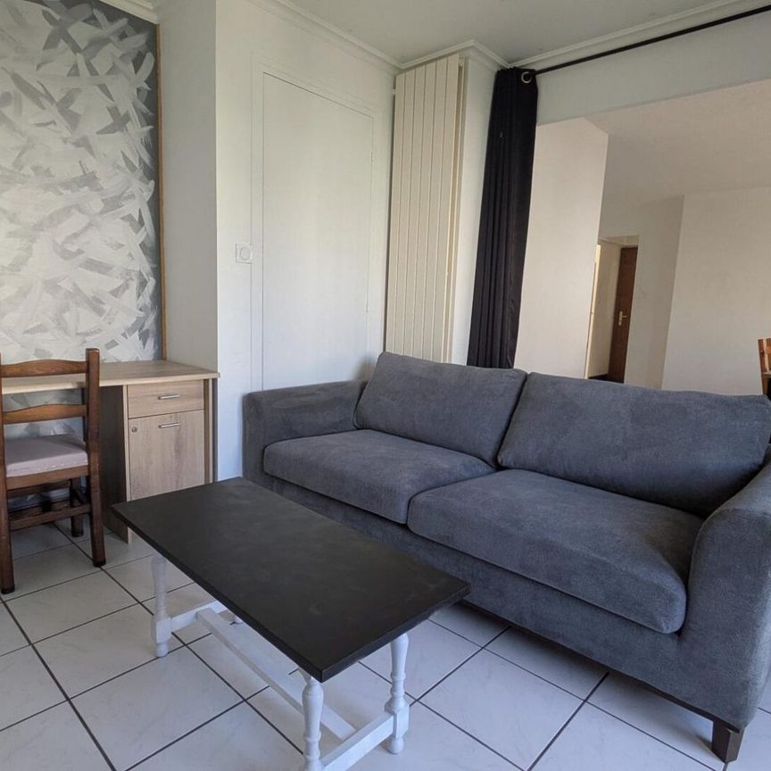 Appartement Échirolles - Photo 1