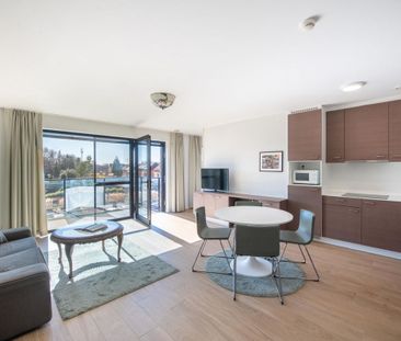 Serviceflat / Assistentiewoning te huur in Rupelmonde voor € 1.170 met 1 slaapkamer - Photo 1