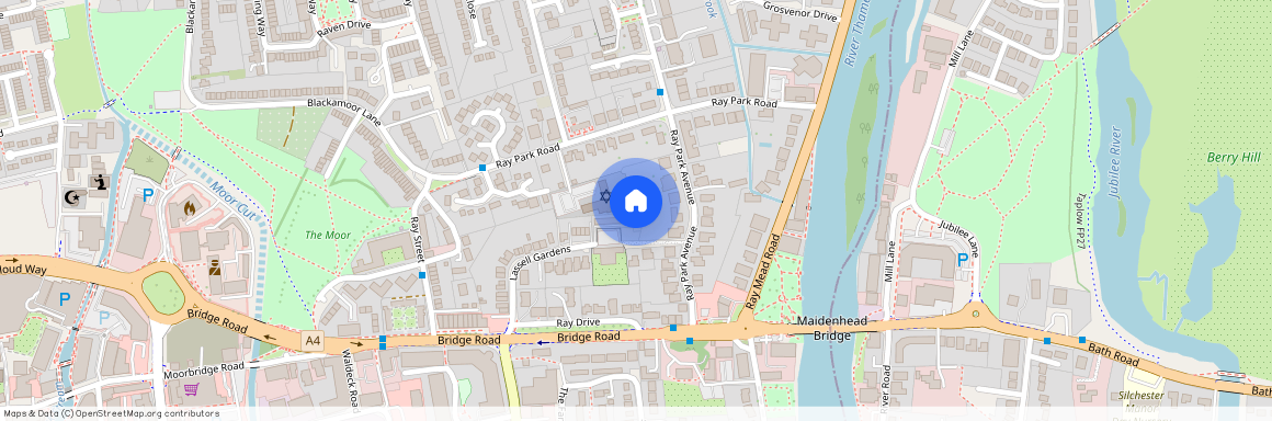 Ray Park Avenue, Maidenhead, Berkshire