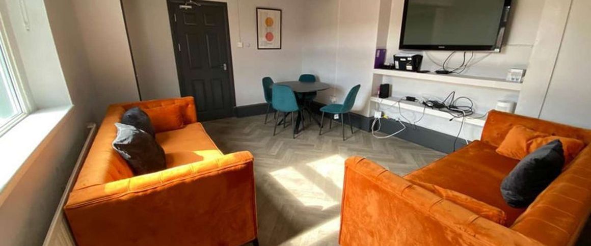 A Quality Shared Houseshare for Rent in Brynmill, Swansea Room 6 - Photo 1