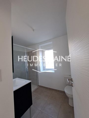 Location Appartement 2 pièces 35m² DUCEY LES CHERIS 50220 - Photo 4