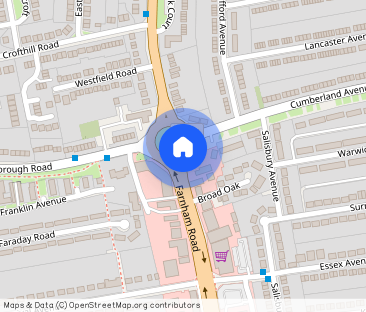 Farnham Road, Berkshire, SL2 - Photo 1