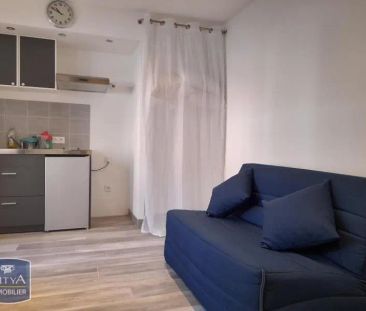 Appartement à louer 1 pièce 19.01m² - Photo 2