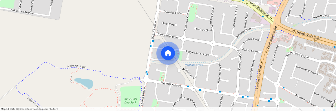 6/10 Bicheno Cl, West Hoxton