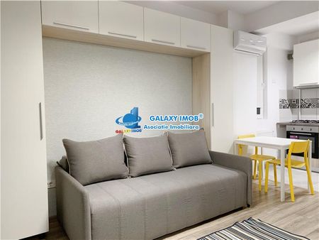 Garsoniera moderna de inchiriat in Militari Residence, Tineretului - Photo 4