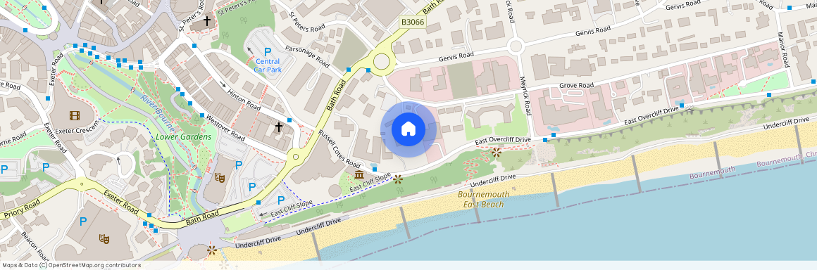 BH1, Bournemouth
