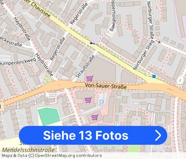 Geräumige 3-Zimmerwohnung mit Terrasse, Loggia und Stellplatz in Ba... - Foto 1