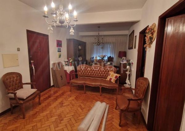 Apartamento T3 em Porto