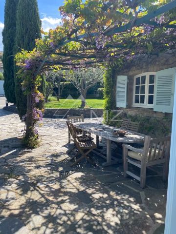 Propriété avec vue mer - Gassin - Photo 4