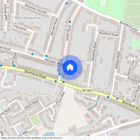 Ipswich IP1