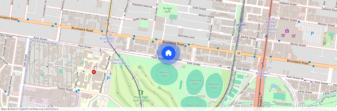 803 Park Street, Brunswick VIC 3056