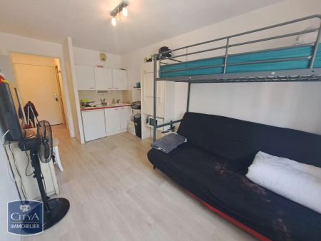 Appartement à louer 1 pièce 16.78m² - Photo 5