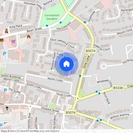 Millstone Lane, CW5 5PH