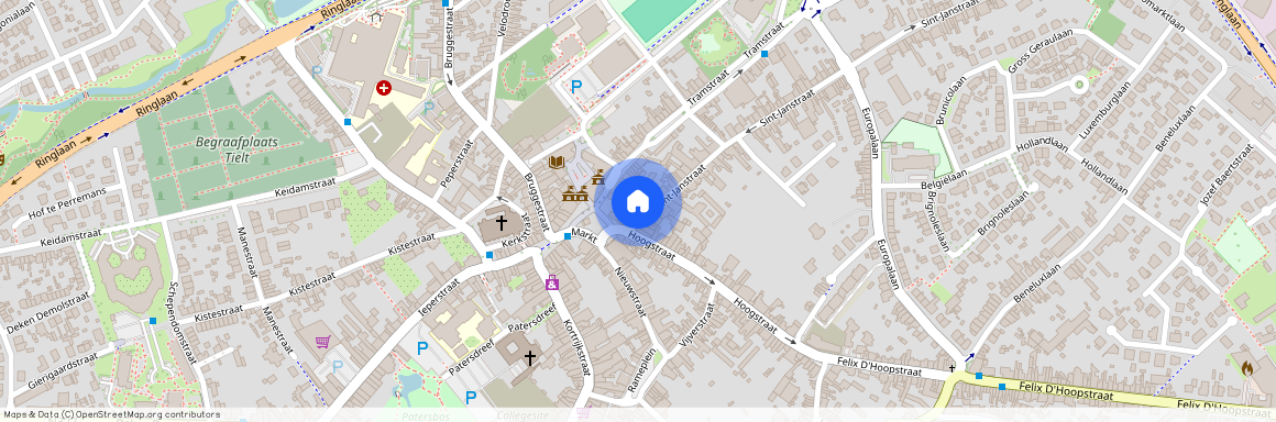 Sint-Janstraat 84 / 4, 8700 Tielt