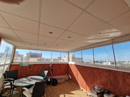 Ático de alquiler en Ciutat Universitària - Photo 2