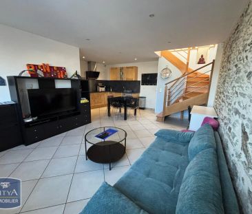 Maison à louer 3 pièces 51.03m² - Photo 1