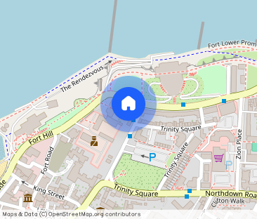 Fort Mansions, 9-11 Fort Crescent, Margate, Kent, CT9 - Photo 1