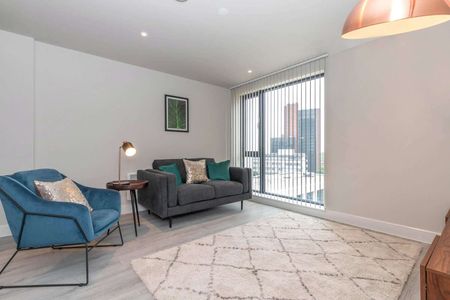 Furnished One Bedroom Apartment located on the eighth floor in a high-spec apartment building with access to the Park Regis Hotel amenities. - Photo 3