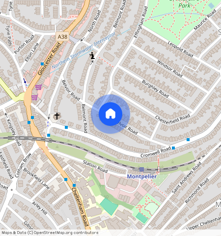 Belvoir Road, Bristol, BS6