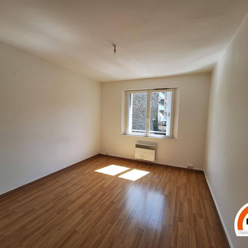 Location appartement 4 pièces 69.55 m² à Sotteville-lès-Rouen (76300) - Photo 1