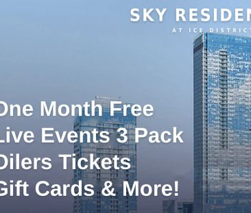 SKY Residences — 2 Bed + DEN - Photo 1
