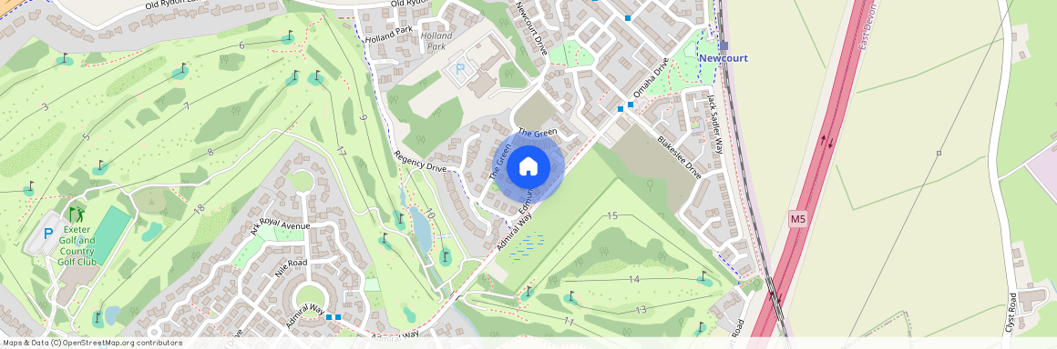 Holland Park, Exeter