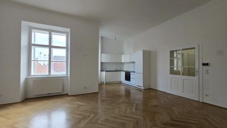 Super zentrale Innenstadtlage - ! ! ! 4.STOCK OHNE LIFT ! ! ! - Top-Zustand und ruhige Innenhofausrichtung - Photo 3