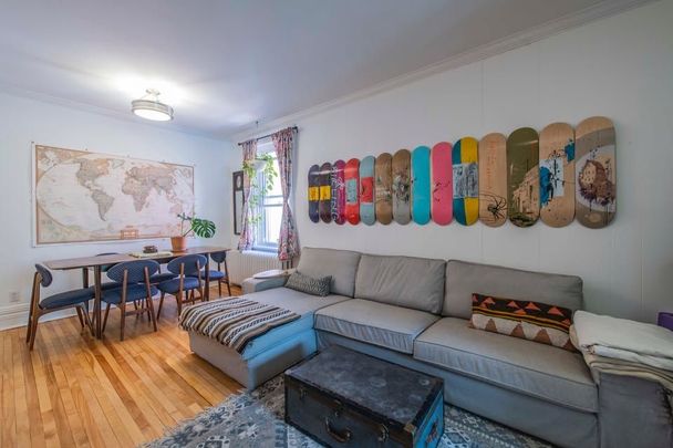 For Lease - 138 Bayswater Avenue, West Centre Town, Ontario - Photo 1