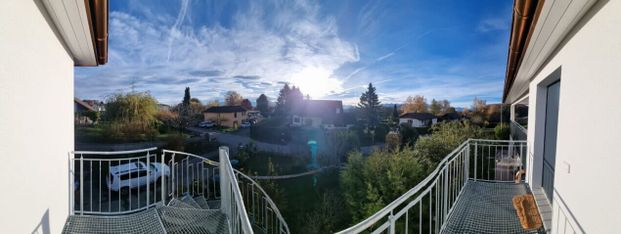 NEW apartment - 5.5 rooms in a villa in SAVIGNY (VD) - Photo 1