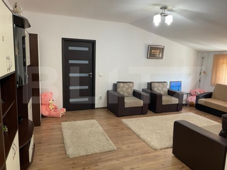 Casă / Vilă de închiriat /Ideal și pentru cămin de băt - Fotografie 2