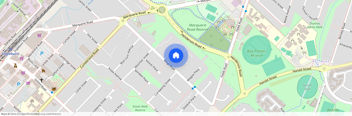 16/34 Kings Road, Ingleburn, NSW 2565