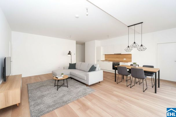 Moderne Mietwohnungen! Entdecken Sie Ihre neue Wohnoase im Herzen des Tullnerfelds! - Foto 1