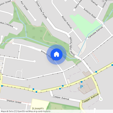 20 Princes Avenue, Charlestown