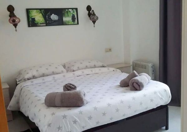 FOR RENT Apartment with 2 bedrooms with pool for LONG TERM