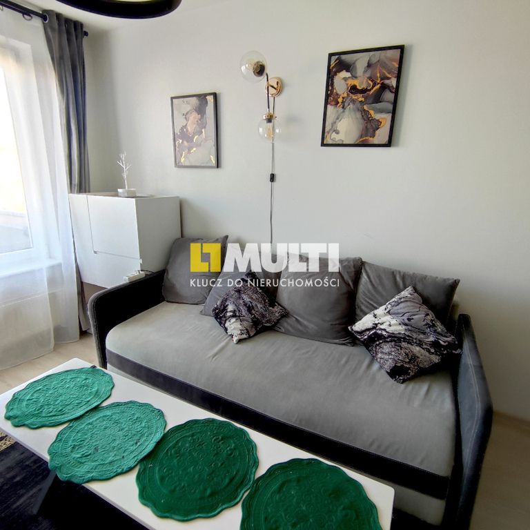 Nowe, umeblowane 2 pokoje z garażem, Potulicka - Фото 1