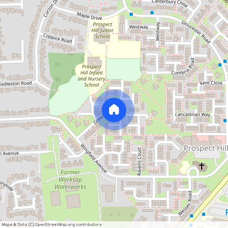 Greenacre Road, Worksop S81